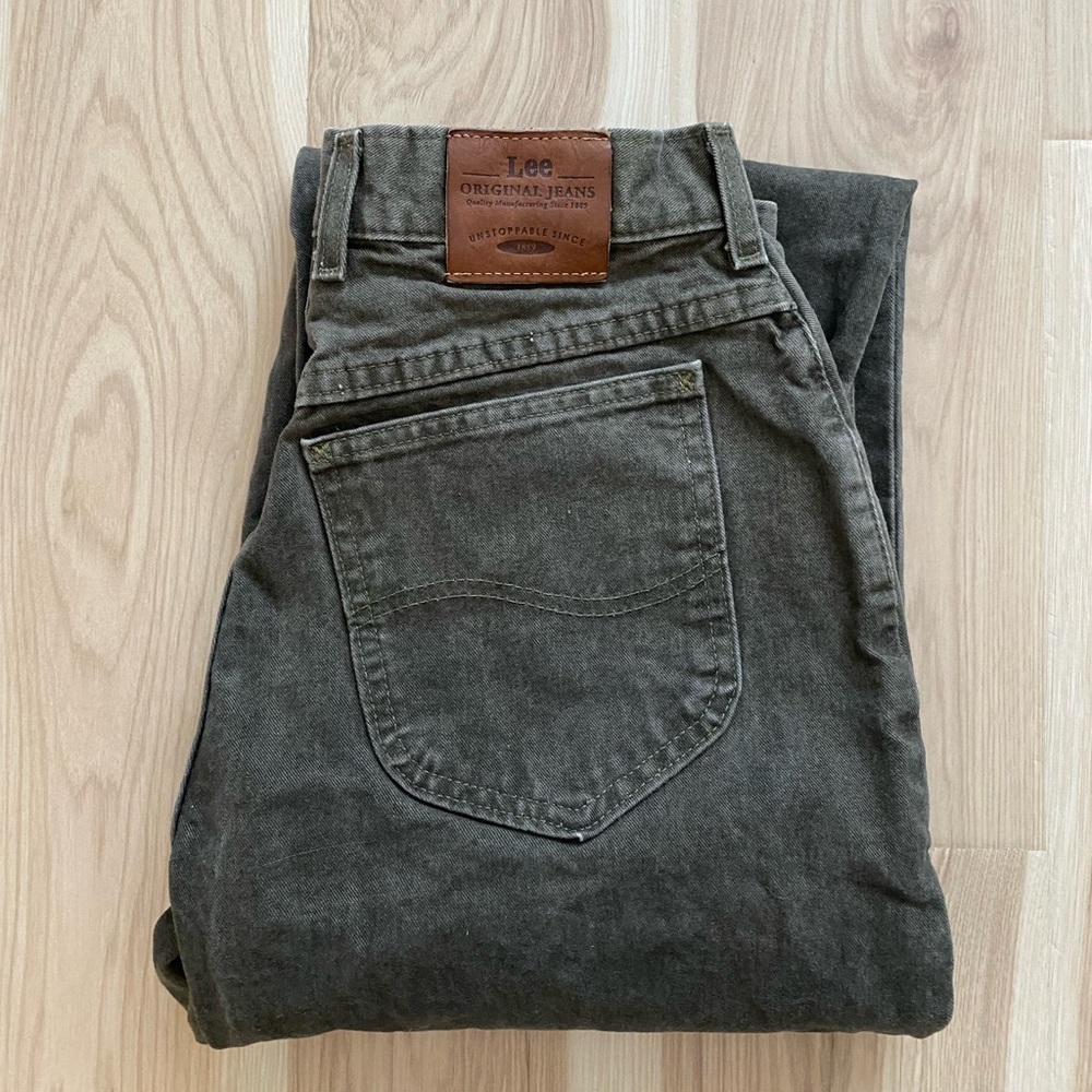 Lee Original Jeans